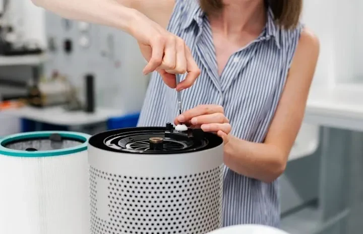 Reparaciones aires centralizados Fujitsu